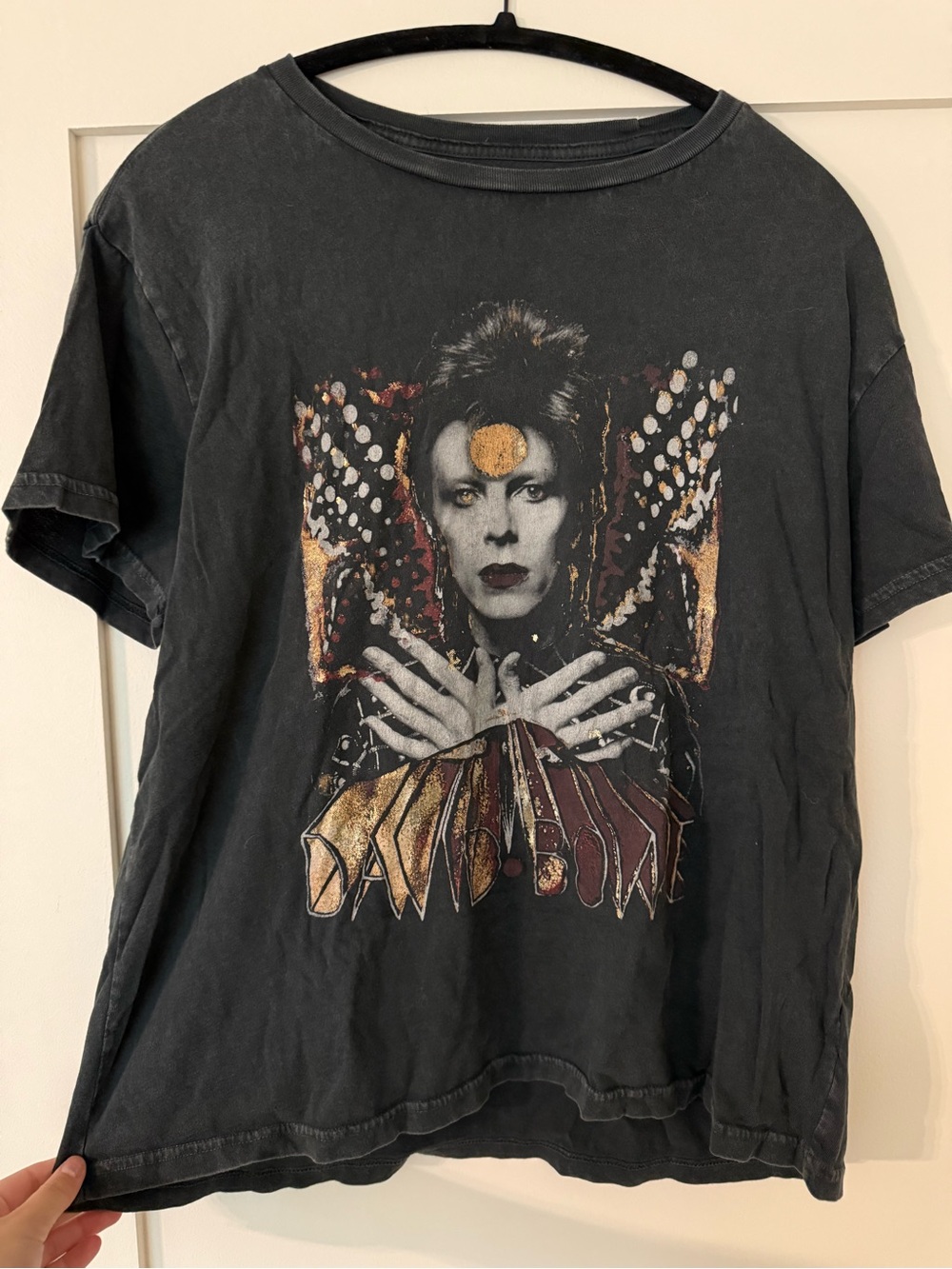 Lucky Brand David Bowie Tee